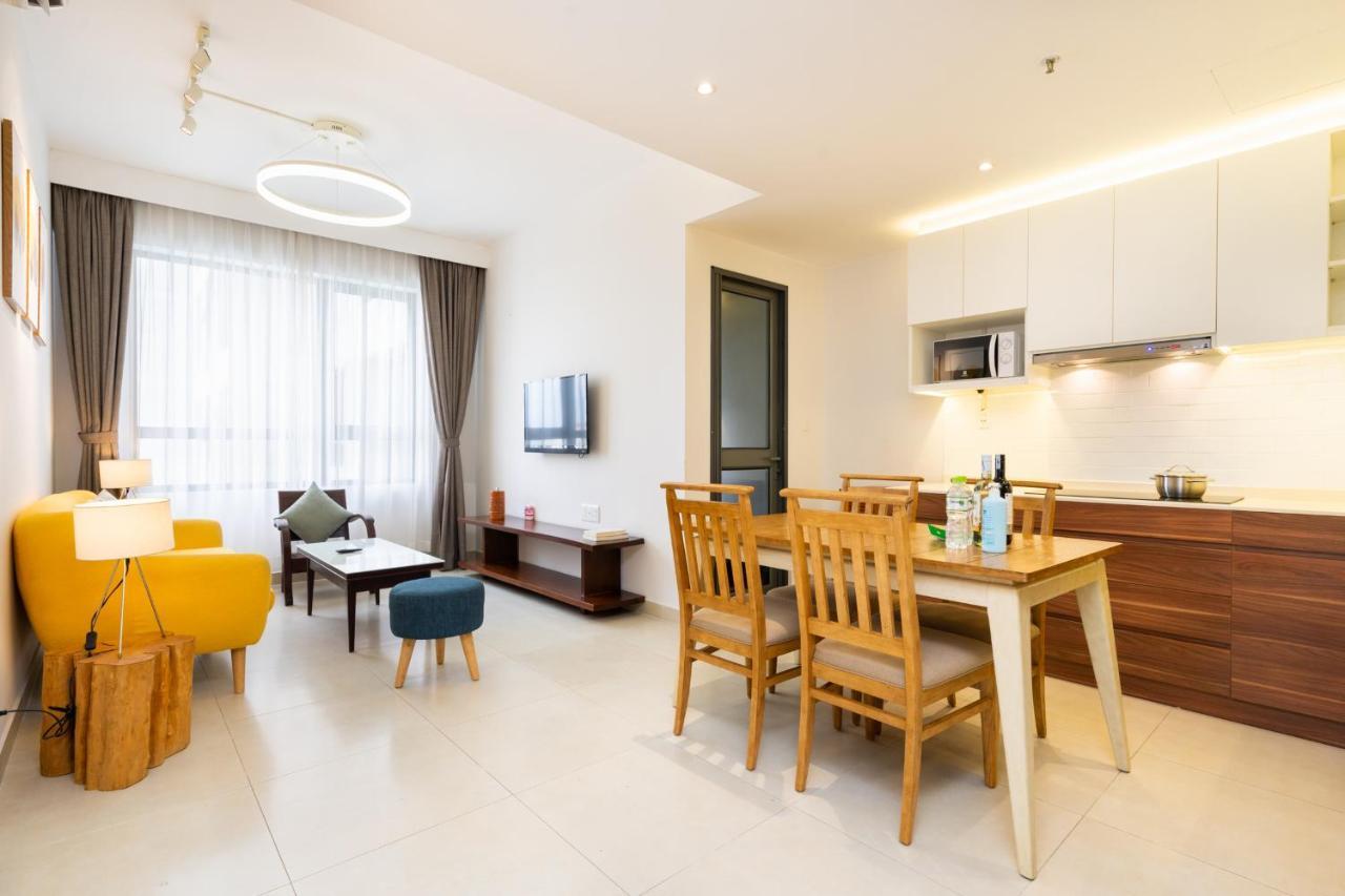 The Opera Hotel Bandar Ho Chi Minh Luaran gambar