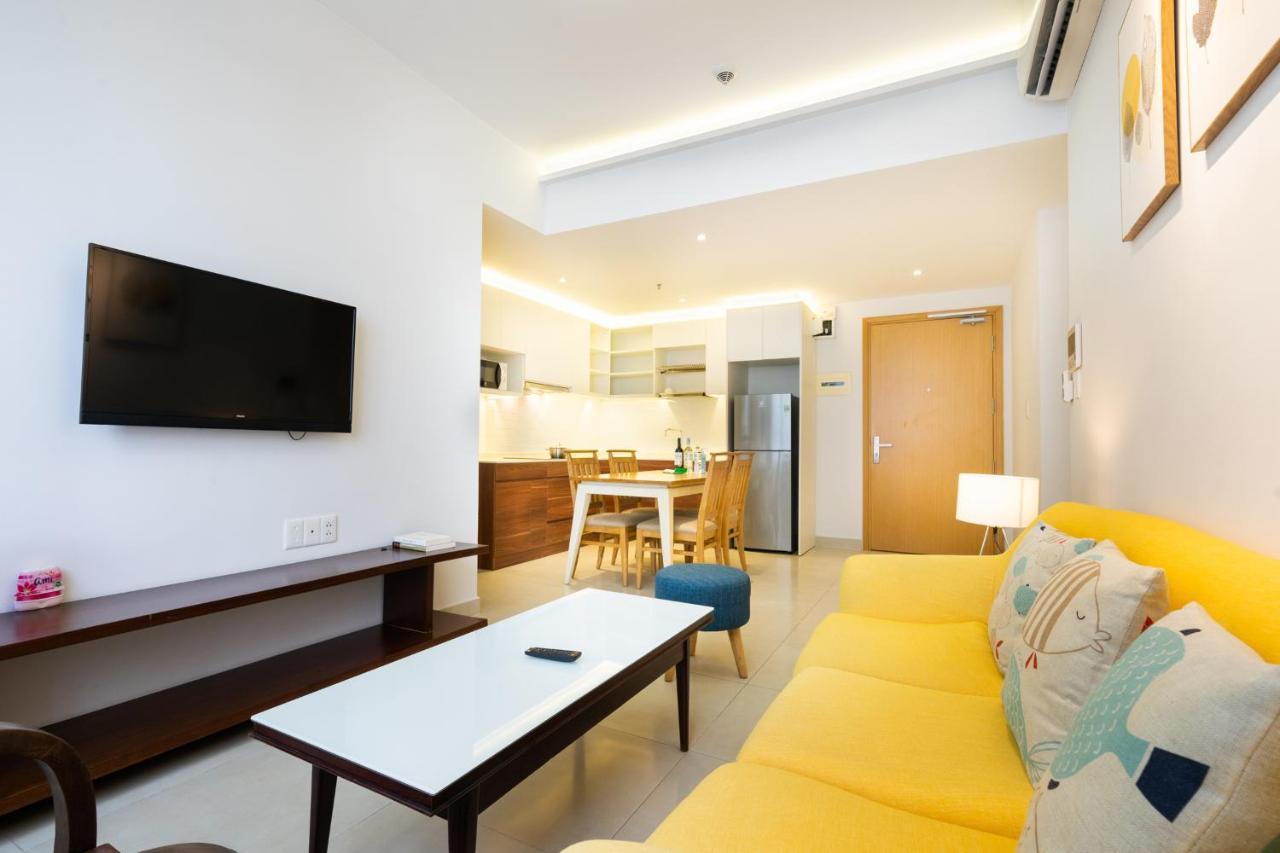 The Opera Hotel Bandar Ho Chi Minh Luaran gambar