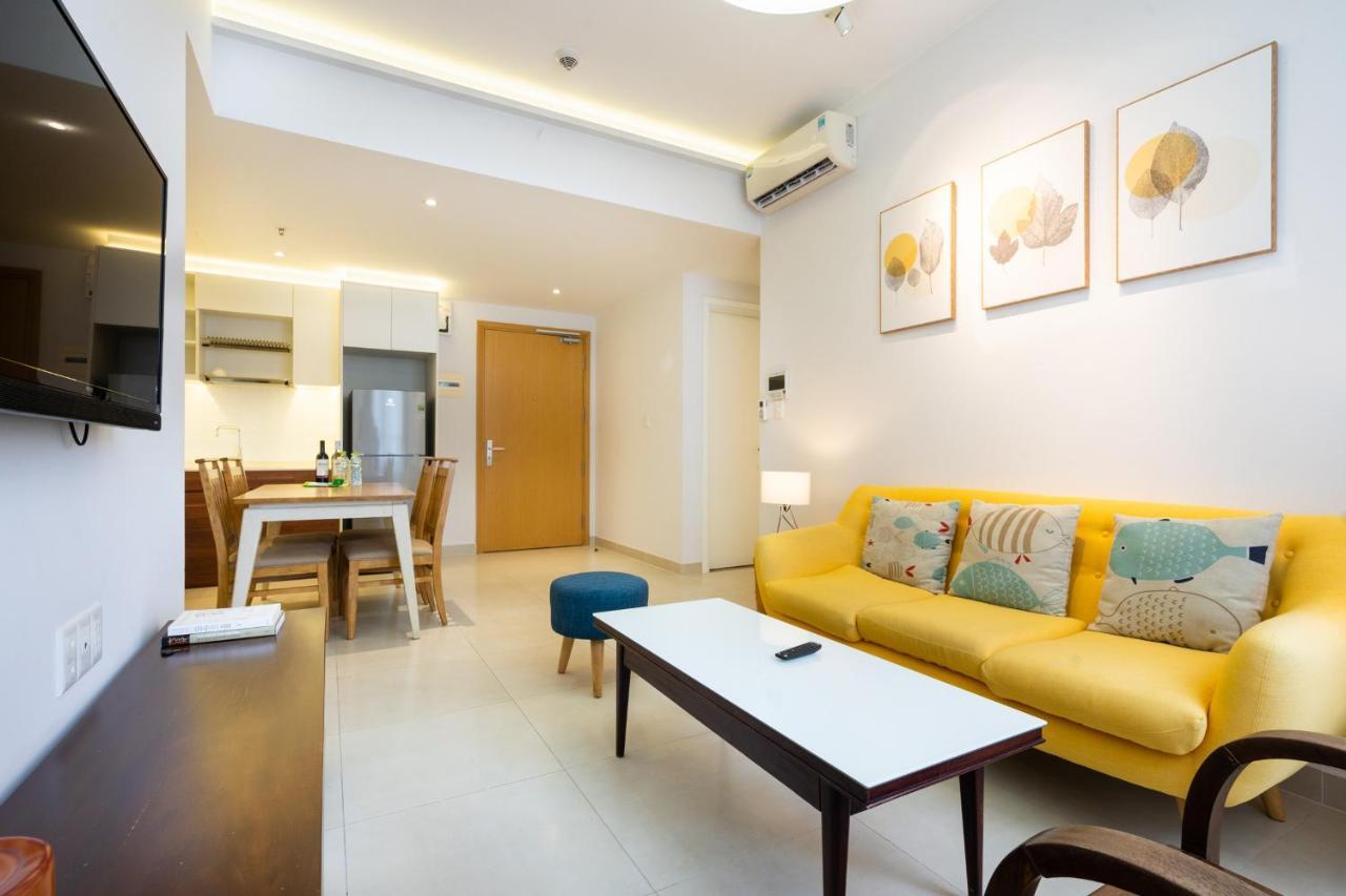 The Opera Hotel Bandar Ho Chi Minh Luaran gambar