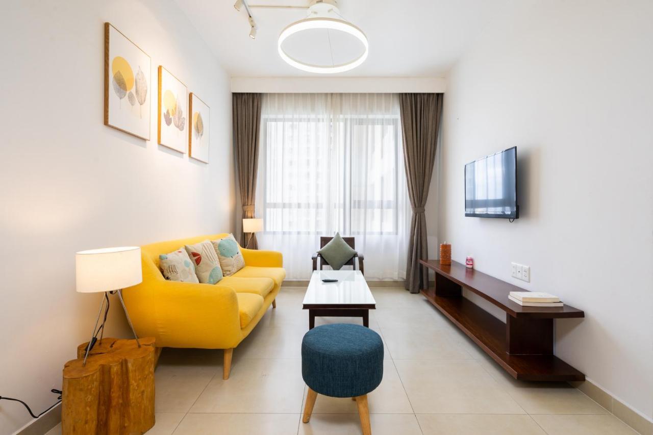 The Opera Hotel Bandar Ho Chi Minh Luaran gambar