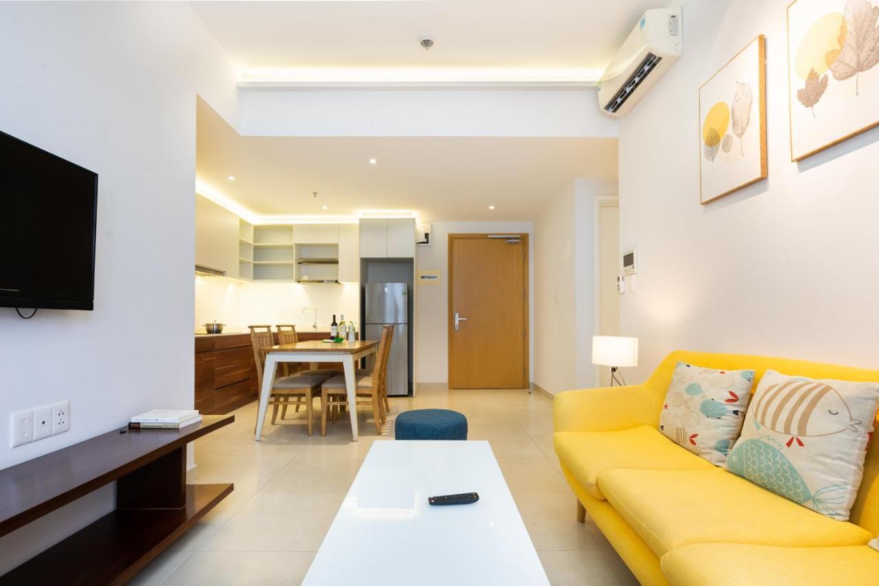 The Opera Hotel Bandar Ho Chi Minh Luaran gambar