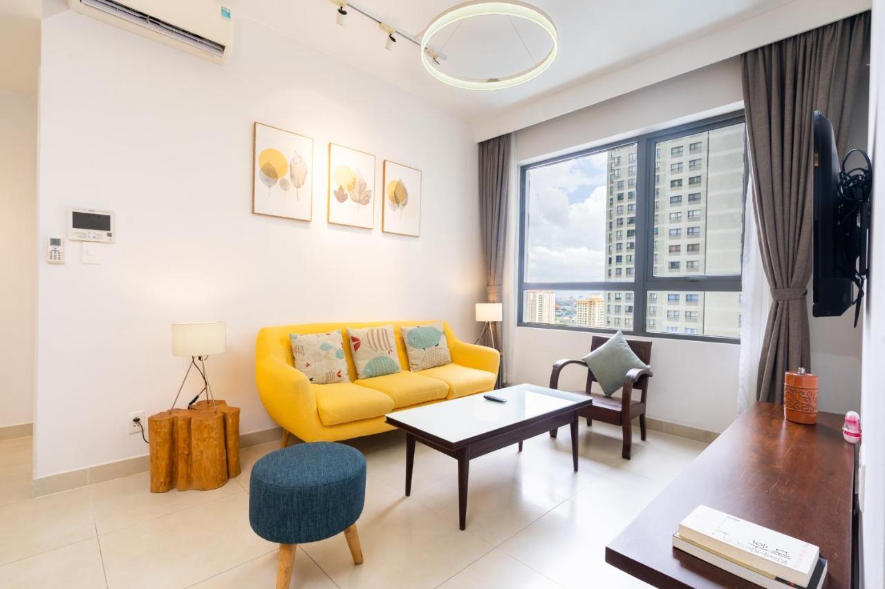 The Opera Hotel Bandar Ho Chi Minh Luaran gambar