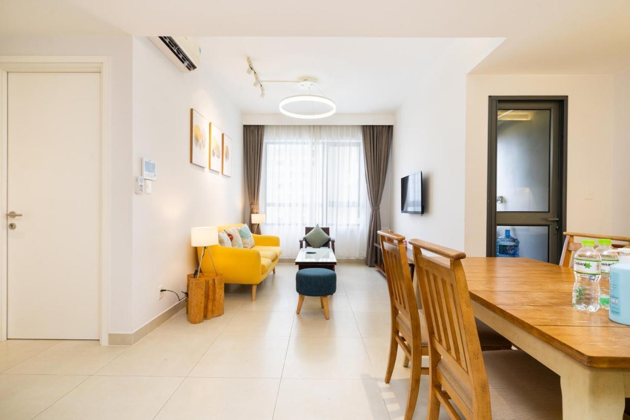 The Opera Hotel Bandar Ho Chi Minh Luaran gambar