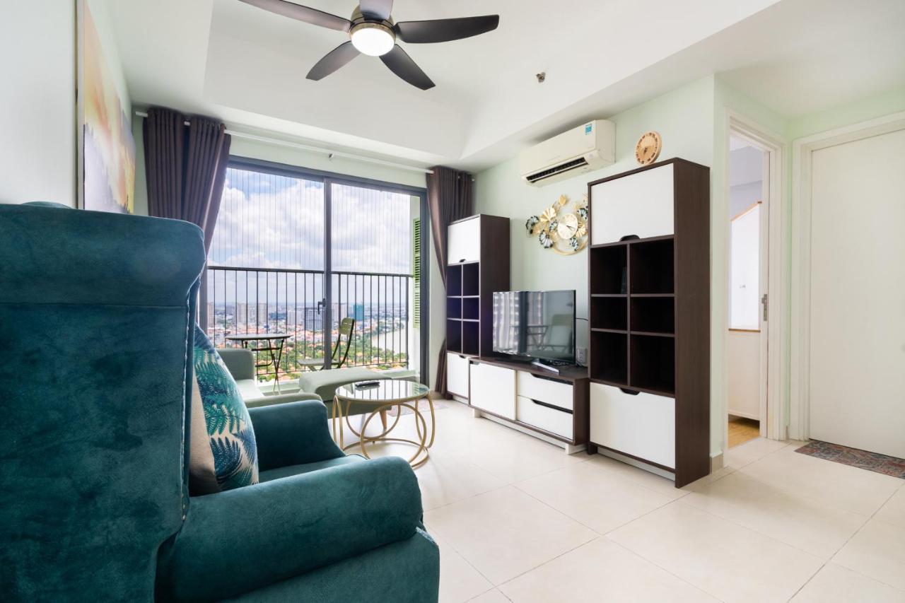 The Opera Hotel Bandar Ho Chi Minh Luaran gambar