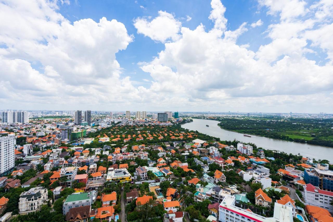 The Opera Hotel Bandar Ho Chi Minh Luaran gambar
