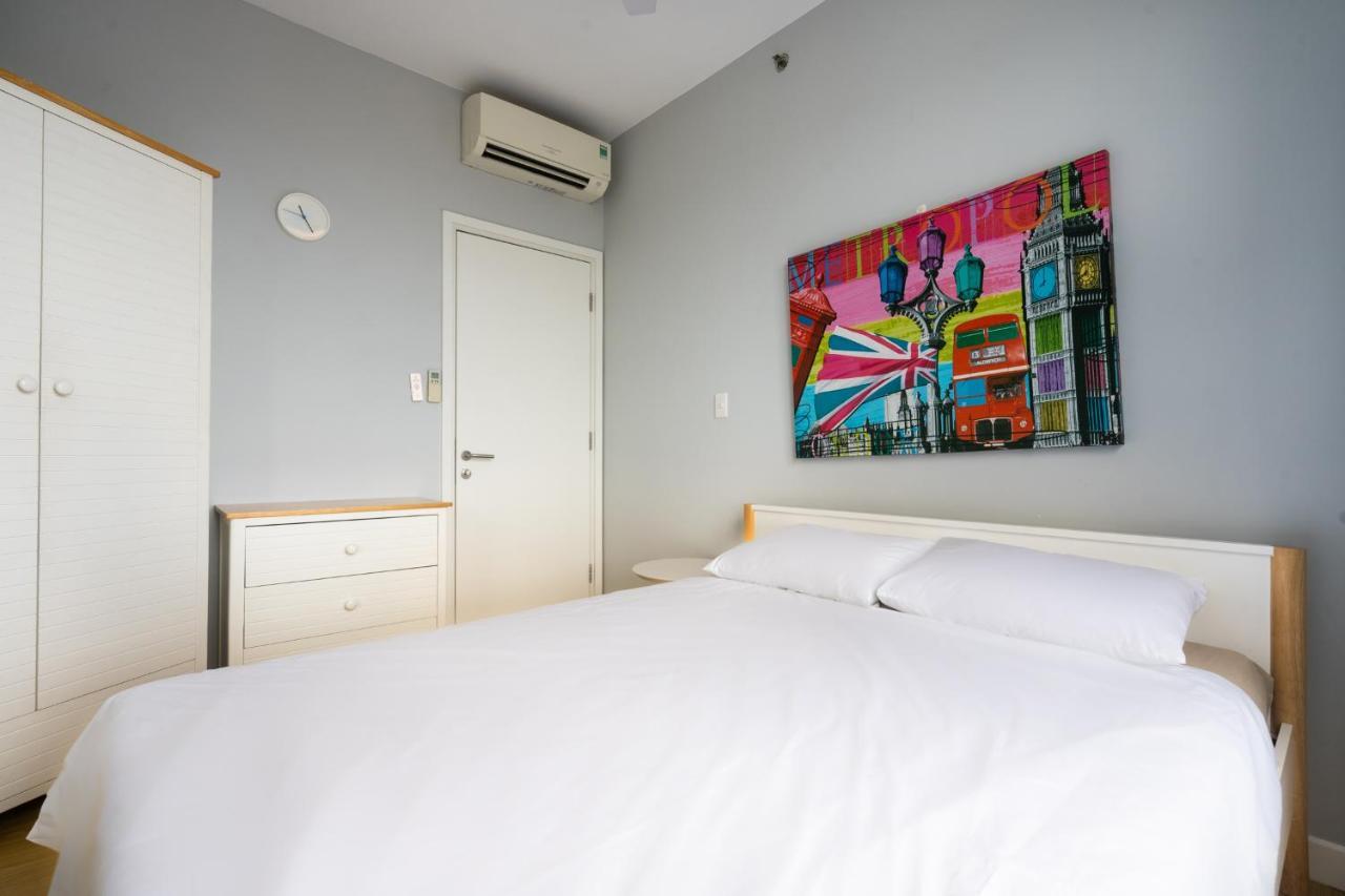 The Opera Hotel Bandar Ho Chi Minh Luaran gambar