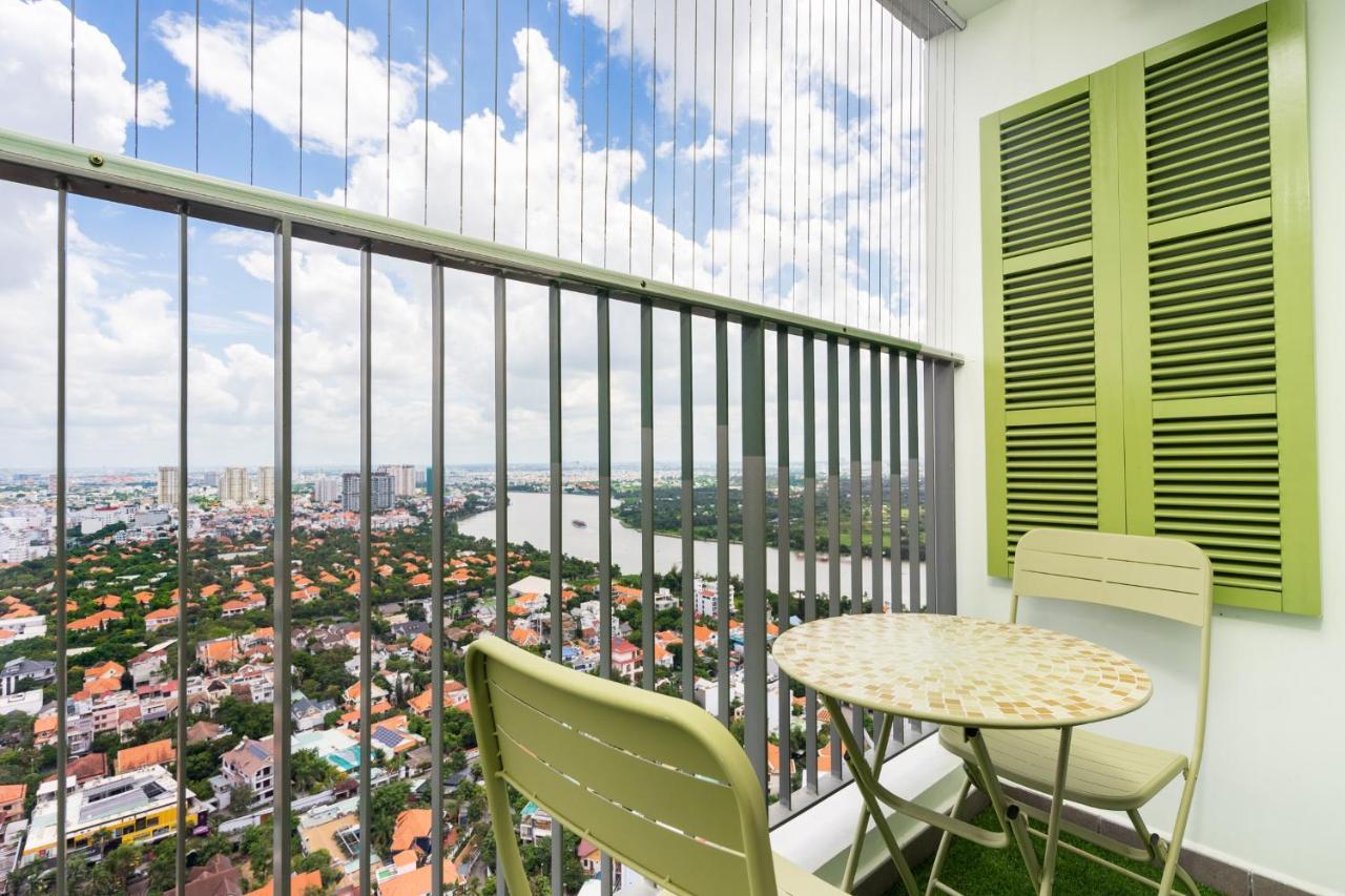 The Opera Hotel Bandar Ho Chi Minh Luaran gambar