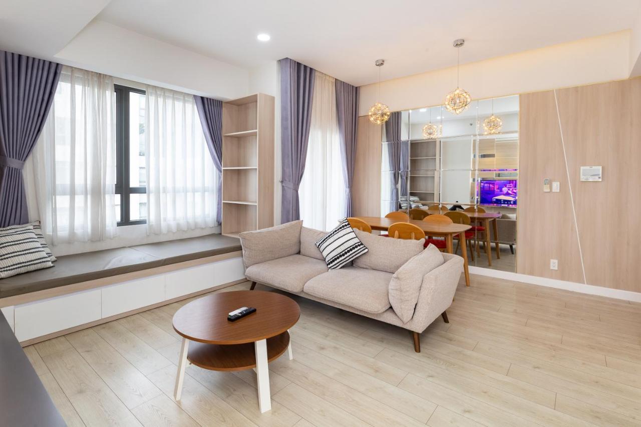 The Opera Hotel Bandar Ho Chi Minh Luaran gambar