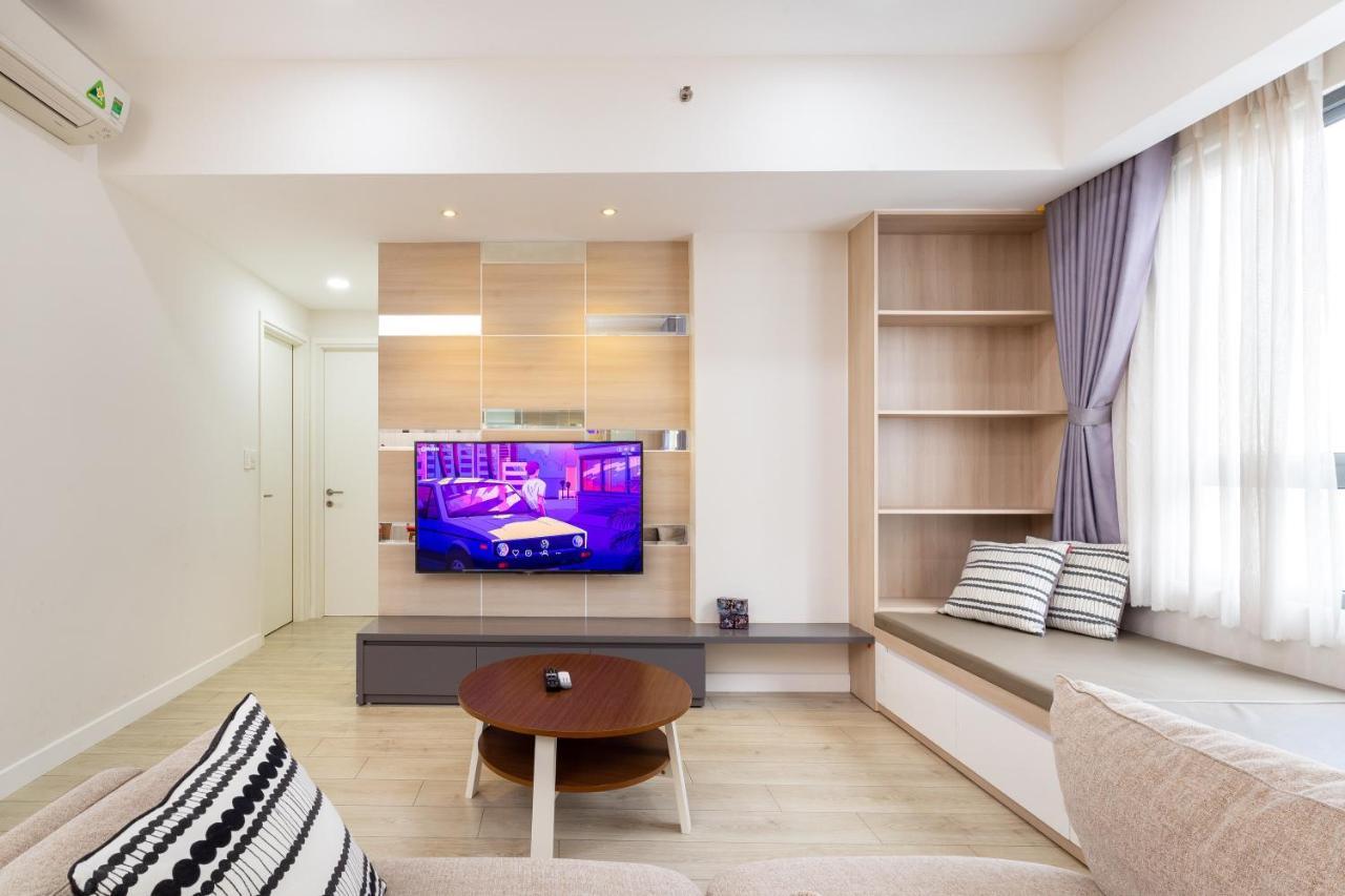 The Opera Hotel Bandar Ho Chi Minh Luaran gambar