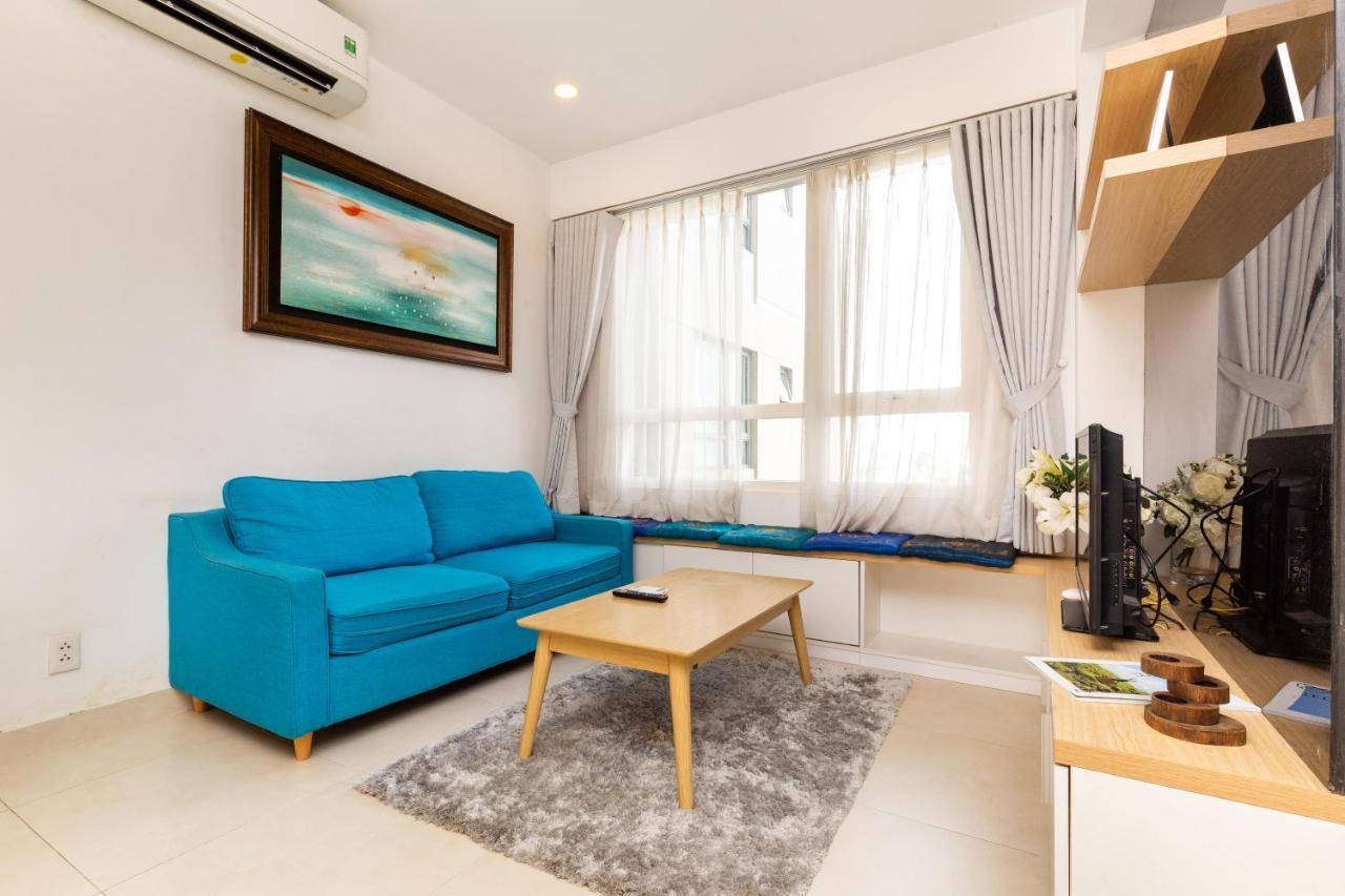 The Opera Hotel Bandar Ho Chi Minh Luaran gambar