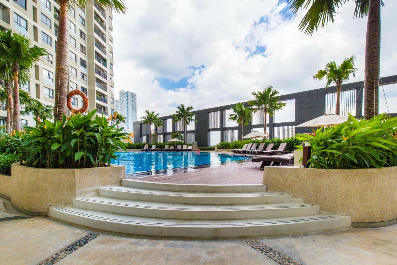 The Opera Hotel Bandar Ho Chi Minh Luaran gambar