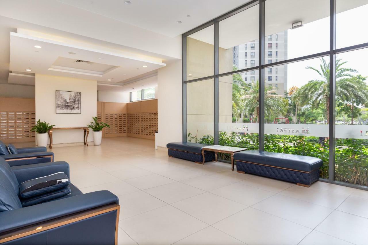 The Opera Hotel Bandar Ho Chi Minh Luaran gambar