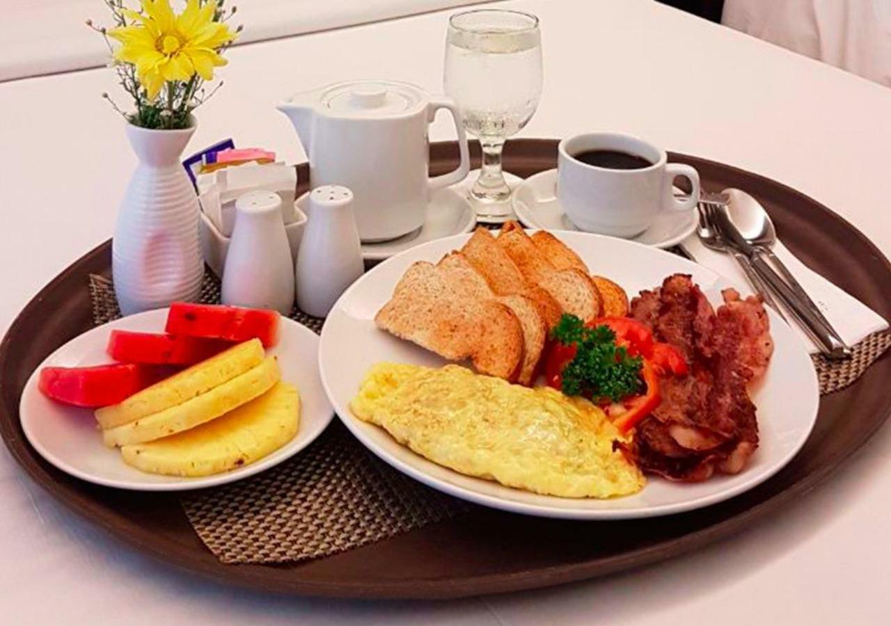 The Opera Hotel Bandar Ho Chi Minh Luaran gambar